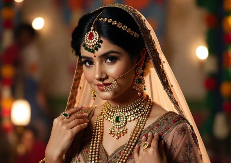 Best 1 Gram Jewellery near Magarpatta stylish look