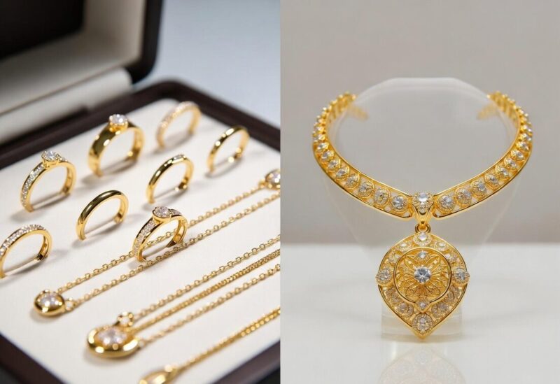 Gold vs Best 1 Gram Jewellery in Hadapsar comparison