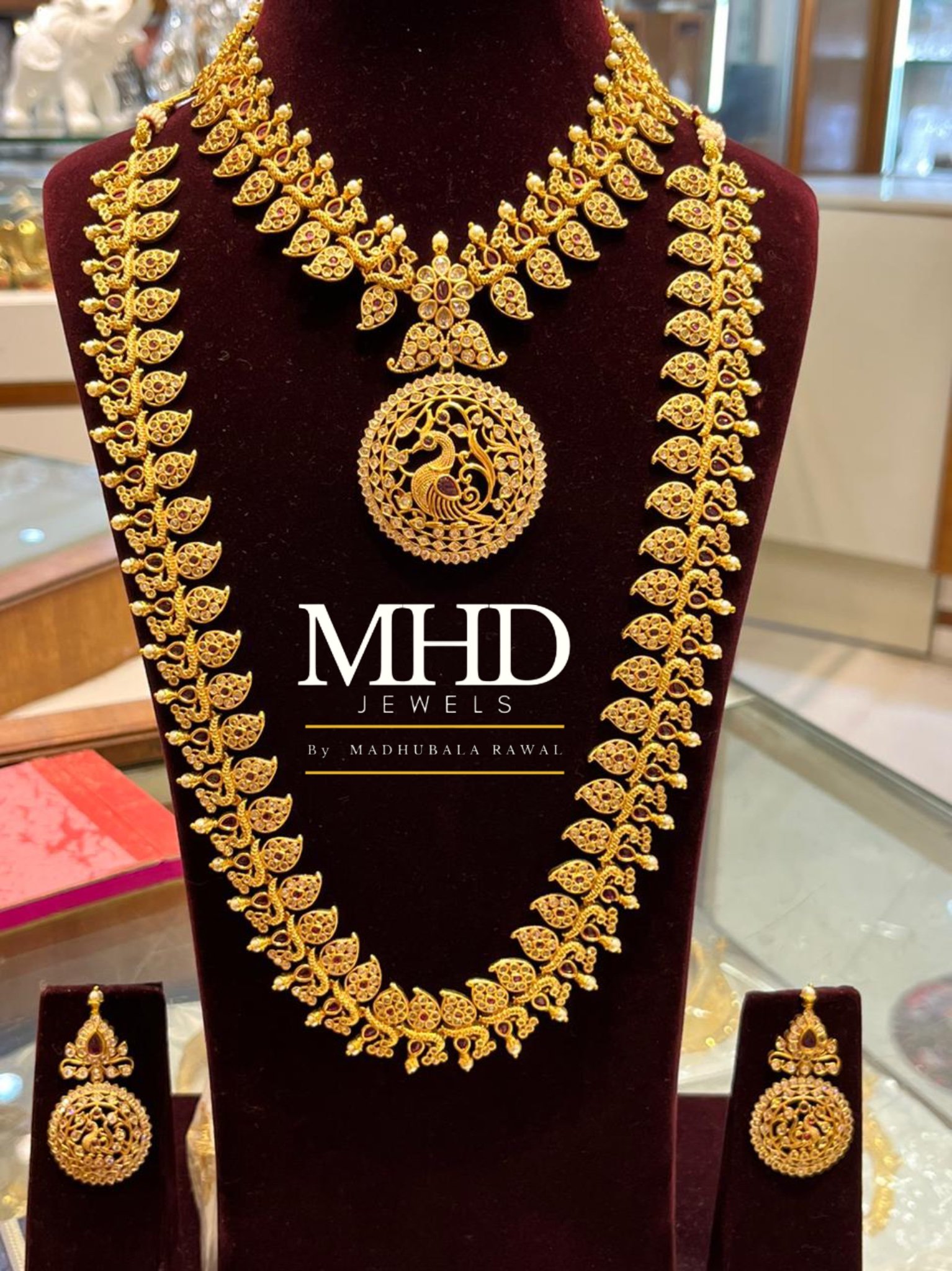 1 Gram Jewellery in Hadapsar – MHD Jewels