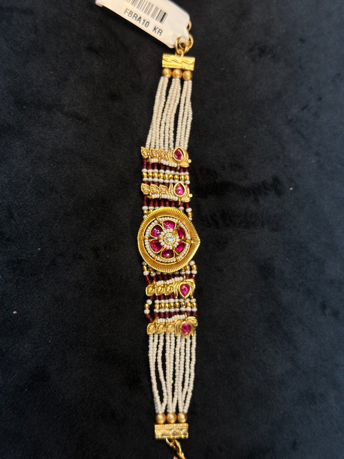 Premium Choker and Bracelet Combination – MHD Jewels