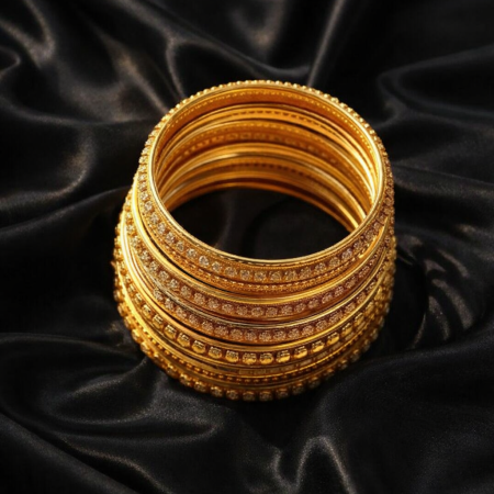 MHD-Bangles